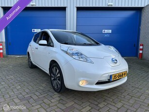 Nissan LEAF Acenta 30 kWh * 4950 euro na aftrek subsidie *