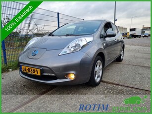 Nissan Leaf Acenta 30 kWh €3750 na subsidie INRUIL MOGELIJK