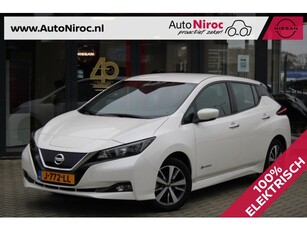 Nissan LEAF Acenta 40 kWh NAVIGATIE CAMERA 16 INCH