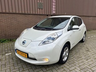 Nissan LEAF Base 24 kWh Navi Automaat Subsidie