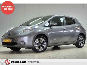 Nissan Leaf Business Edition 30 kWh/