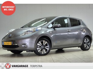 Nissan Leaf Business Edition 30 kWh/ Trekhaak/ 360° CAMERA/