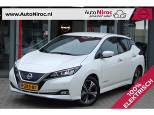 Nissan LEAF e+ Tekna 62 kWh AUTOMAAT BTW AUTO 385 KM