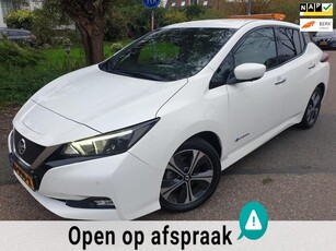 Nissan LEAF N-Connecta 40 kWh/360 Cam/PDC v+a/Airco/Incl.