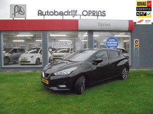 Nissan Micra 0.9 IG-T N-Connecta 5drs, Navi, Climate