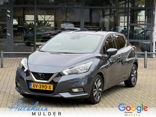 Nissan Micra 0.9 IG-T N-Connecta Navigatie/Cruise