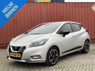 NISSAN MICRA 1.0 IG-T N-DESIGN I CRUISE CONTROL I