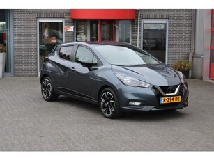 Nissan Micra 1.0 IG-T N-Design Navi/Cruise/Bose/Pdc