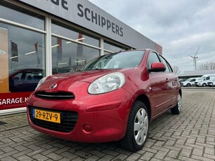 Nissan Micra 1.2 Acenta airco cruise contr