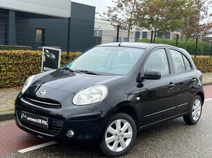 Nissan Micra 1.2 Connect Edition Navi Cruise/Climate-control