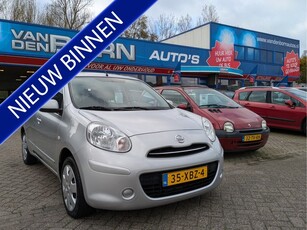 Nissan Micra 1.2 DIG-S Acenta Automaat nw APK 3 mnd garantie