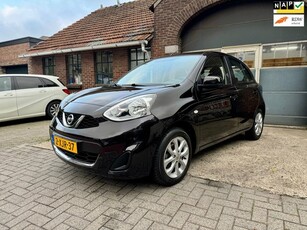 Nissan Micra 1.2 DIG-S Acenta iAUTOMAAT I AIRCO I CRUISE I