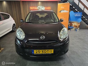 Nissan Micra 1.2 DIG-S Acenta / Org NL auto / Airco