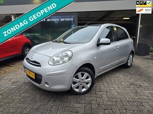 Nissan Micra 1.2 DIG-S Tekna 2E EIGENAAR 12MND GARANTIE