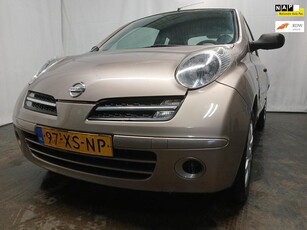 Nissan Micra 1.2 ELLE - Airco - Export - Schade