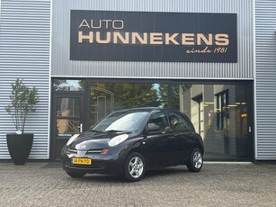 Nissan Micra 1.2 Tekna Airco Radio Electrische Ramen