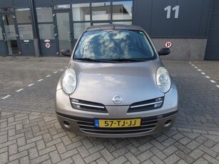 Nissan Micra 1.2 Visia 2006 Airco 147.000KM NAP! APK!