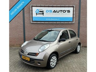 Nissan Micra 1.2 Visia Airco (bj 2005)