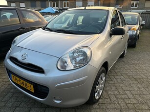 Nissan Micra 1.2 Visia Pack AUTOMAAT 37.000 km 5 DEURS