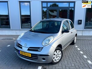 Nissan Micra 1.2 Visiaeerste eigAUTOMAATNAPAIRCO