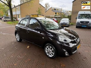 Nissan Micra Airco / 5 deurs / bouwjaar 2014 / Leuke auto