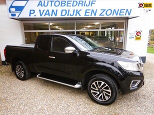 Nissan Navara 2.3 dCi N-Connecta King Cab 1e eigenaar