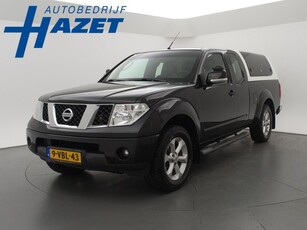 Nissan Navara 2.5 dCi 170 PK 4WD SE KING CAB *GEEN APK* +