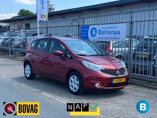 Nissan Note 1.2 Acenta Airco Cruise NAP