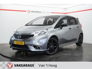 Nissan Note 1.2 Black Edition ,Airco,Lm velgen