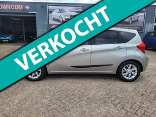 Nissan Note 1.2 Connect Edition 67.121 Kilometer n.a.p -