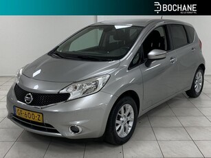 Nissan Note 1.2 Connect Edition NAVIGATIE TREKHAAK