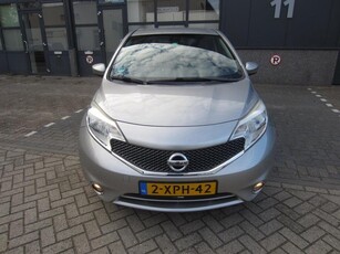 Nissan Note 1.2 DIG-S Connect Edition 2014 ECC/Navi/