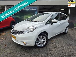 Nissan Note 1.2 DIG-S Connect Edition 2E EIGENAAR 12MND