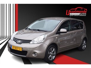 Nissan Note 1.6 Connect Edition NAP Automaat PDC Navi