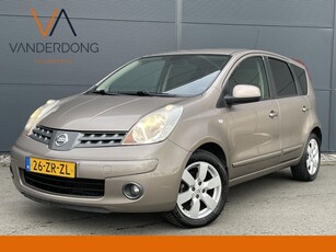 Nissan Note 1.6 Life Airco Trekhaak