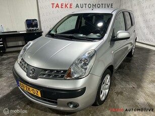 Nissan Note 1.6 Tekna Climate/2e EIG