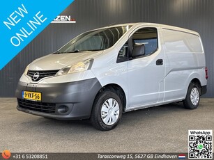 Nissan NV200 1.5 dCi Acenta € 2.950,- NETTO! Trekhaak