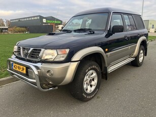 Nissan Patrol GR 3.0 Di Turbo Luxury VAN 5-DEURS AUTOMAAT