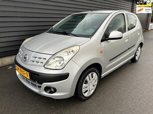 Nissan Pixo 1.0 Acenta 1E EIGENAAR, Airco NIEUWE APK!