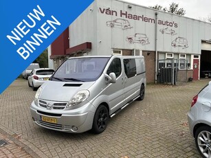 Nissan Primastar 145.29 2.5 dCi 350L DC