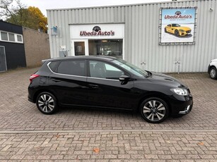 Nissan Pulsar 1.2 DIG-T Connect Edition BJ 20125 ZEER MOOI