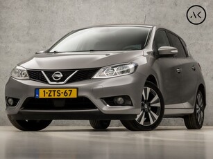 Nissan Pulsar 1.2 DIG-T Tekna Luxury (NAVIGATIE, NAP