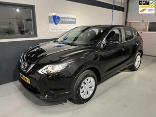 Nissan Qashqai 1.2 Acenta AircoCruiseDealerOH