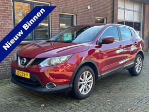 Nissan QASHQAI 1.2 Acenta. Navi, Camera, Clima, Cruise