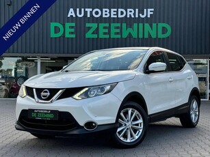 Nissan QASHQAI 1.2 AcentaApple carplaynaviRijklaar