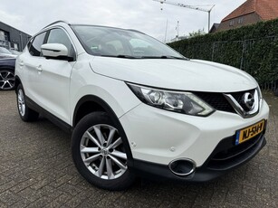 Nissan QASHQAI 1.2 AUTOMAAT BUSINESS EDITION