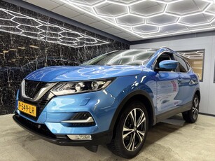 Nissan QASHQAI 1.2 Business Edition PANO DAK (bj 2017)