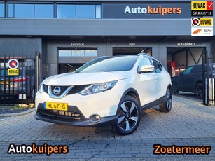 Nissan Qashqai 1.2 Connect Edition