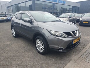 Nissan Qashqai 1.2 Connect Edition