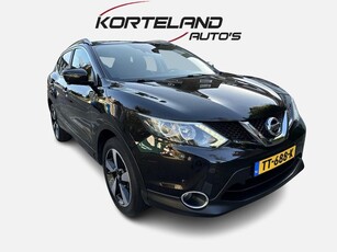 Nissan Qashqai 1.2 Connect Edition l Clima l 360 camera l